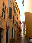 ST. TROPEZ: Uliky msta